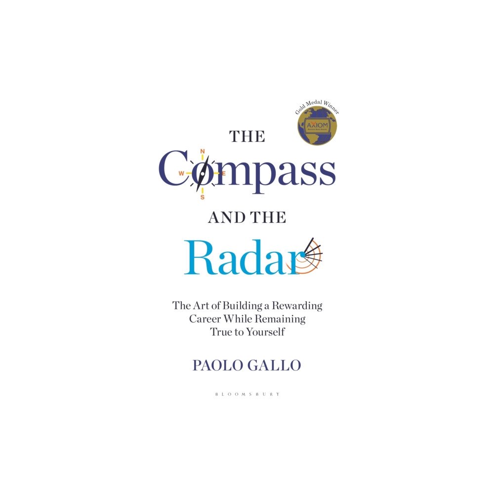 Bloomsbury Publishing PLC The Compass and the Radar (häftad, eng)