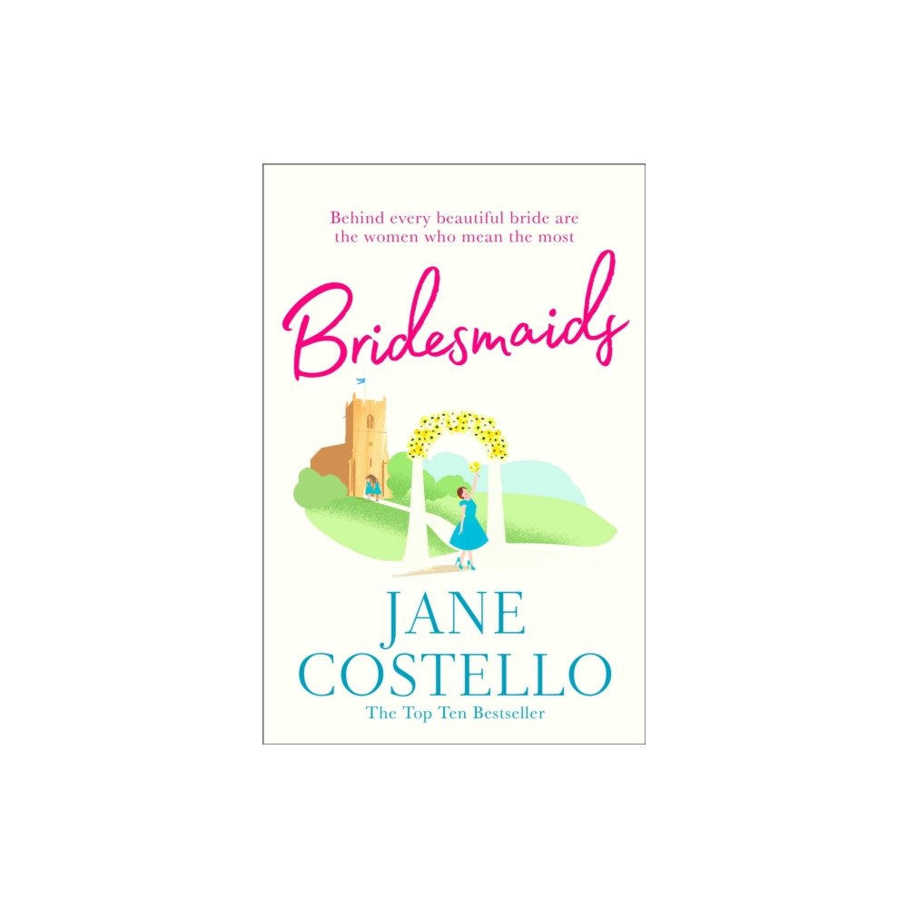 Simon & Schuster Ltd Bridesmaids (häftad, eng)