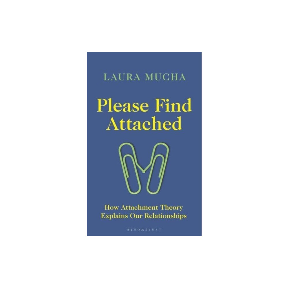 Bloomsbury Publishing PLC Please Find Attached (inbunden, eng)