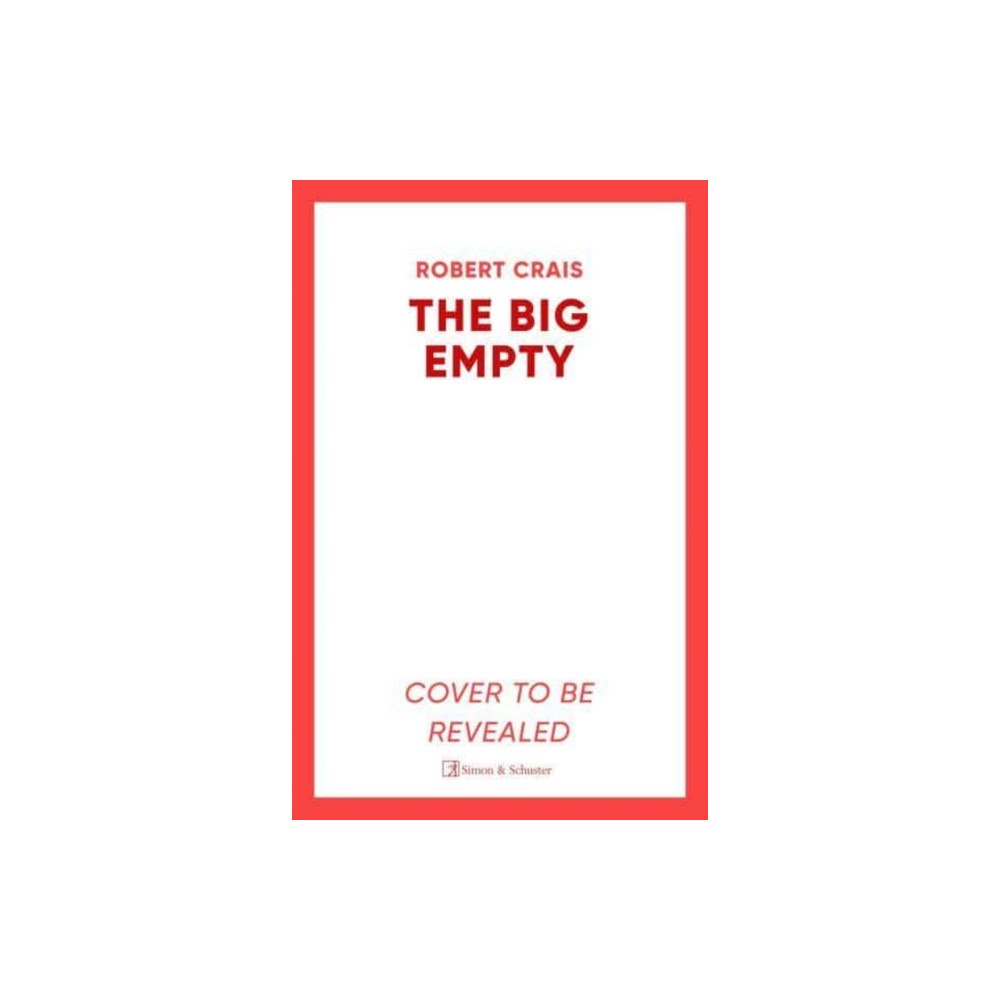 Simon & Schuster Ltd The Big Empty (häftad, eng)