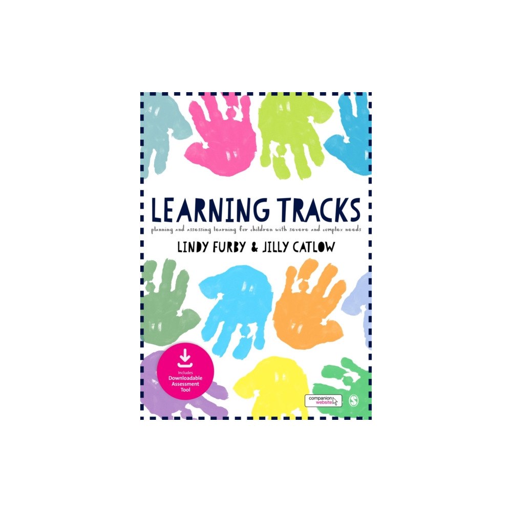 Sage Publications Ltd Learning Tracks (häftad, eng)