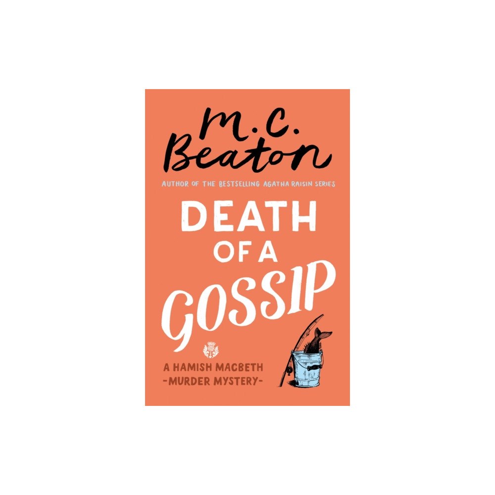 Little, Brown Book Group Death of a Gossip (häftad, eng)