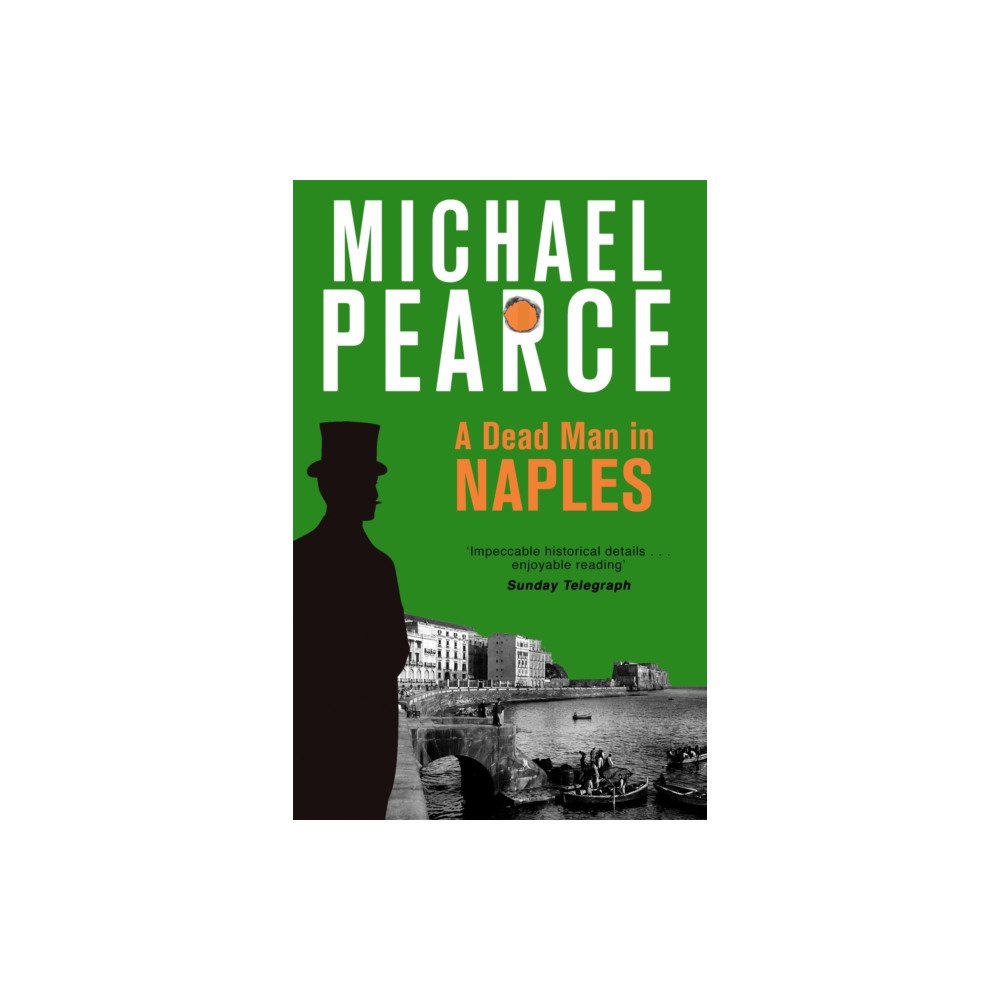 Little, Brown Book Group A Dead Man in Naples (häftad, eng)