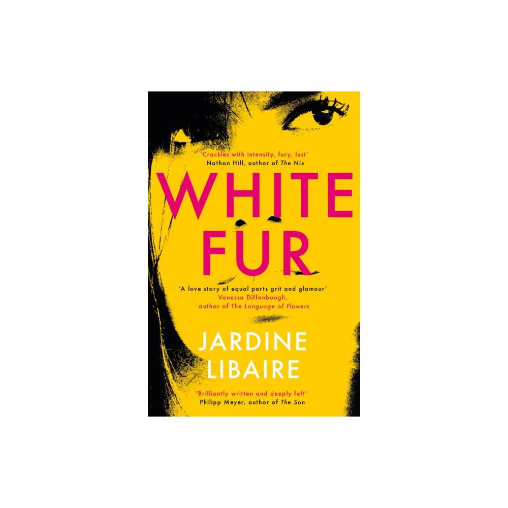 Orion Publishing Co White Fur (häftad, eng)