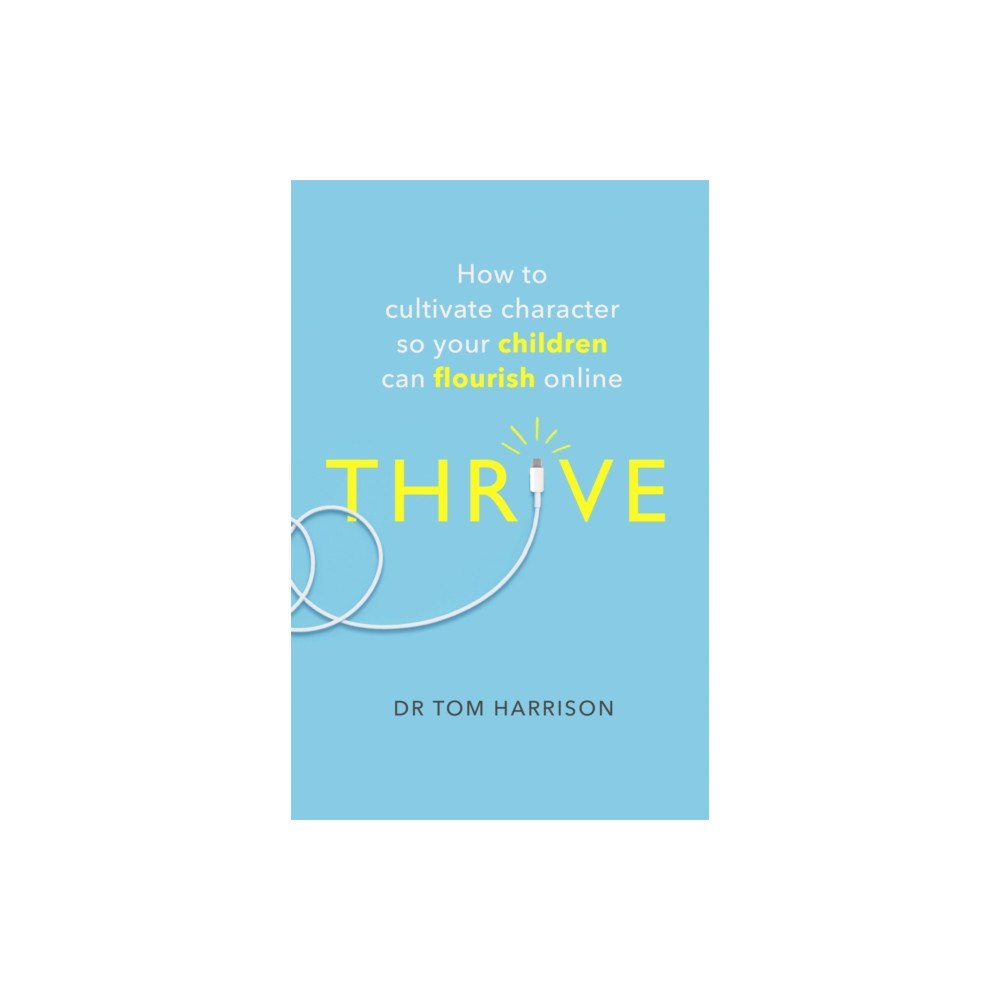 Little, Brown Book Group THRIVE (häftad, eng)