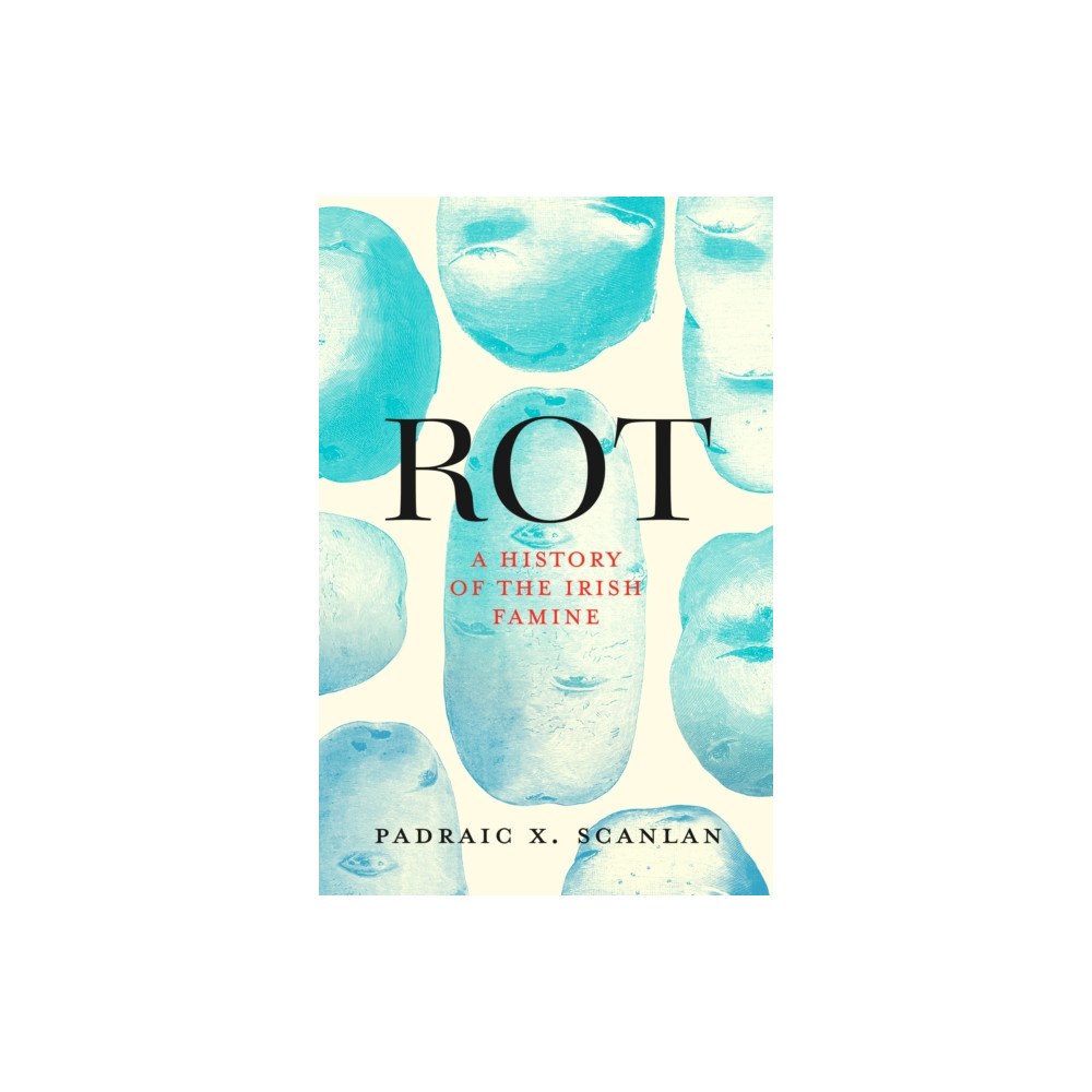 Little, Brown Book Group Rot (inbunden, eng)