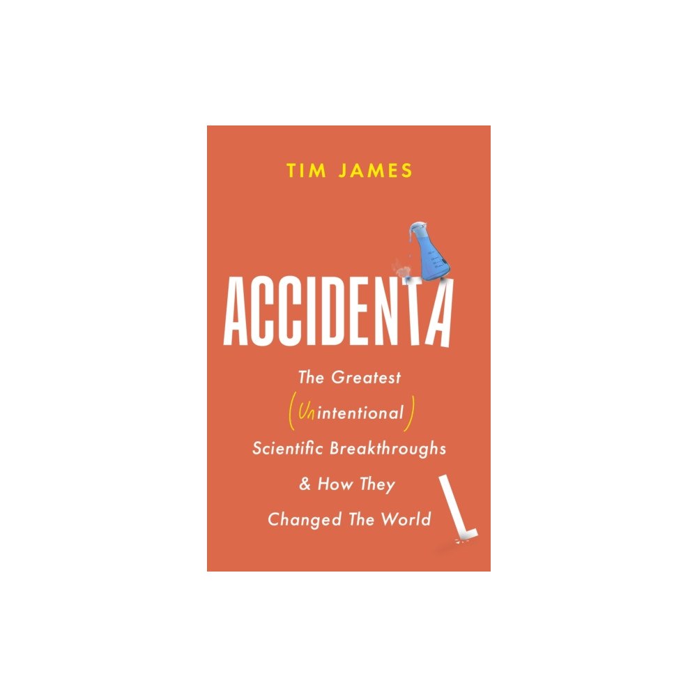 Little, Brown Book Group Accidental (häftad, eng)