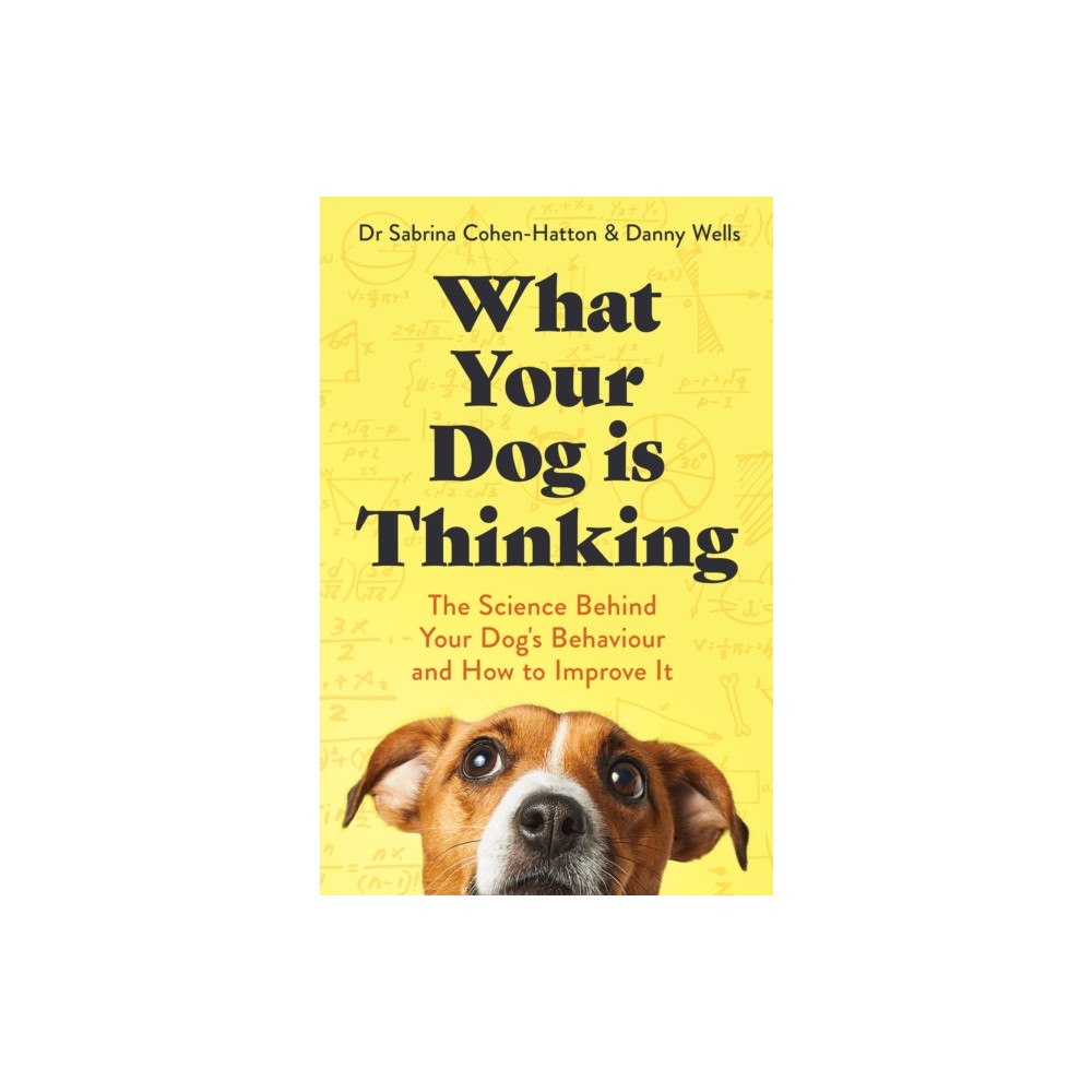 Little, Brown Book Group What Your Dog is Thinking (häftad, eng)