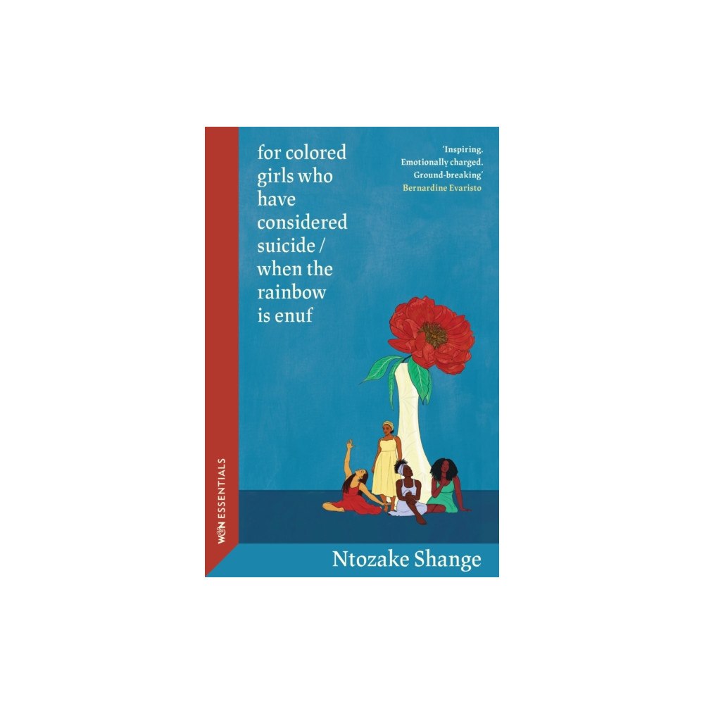 Orion Publishing Co for colored girls who have considered suicide / when the rainbow is enuf (häftad, eng)
