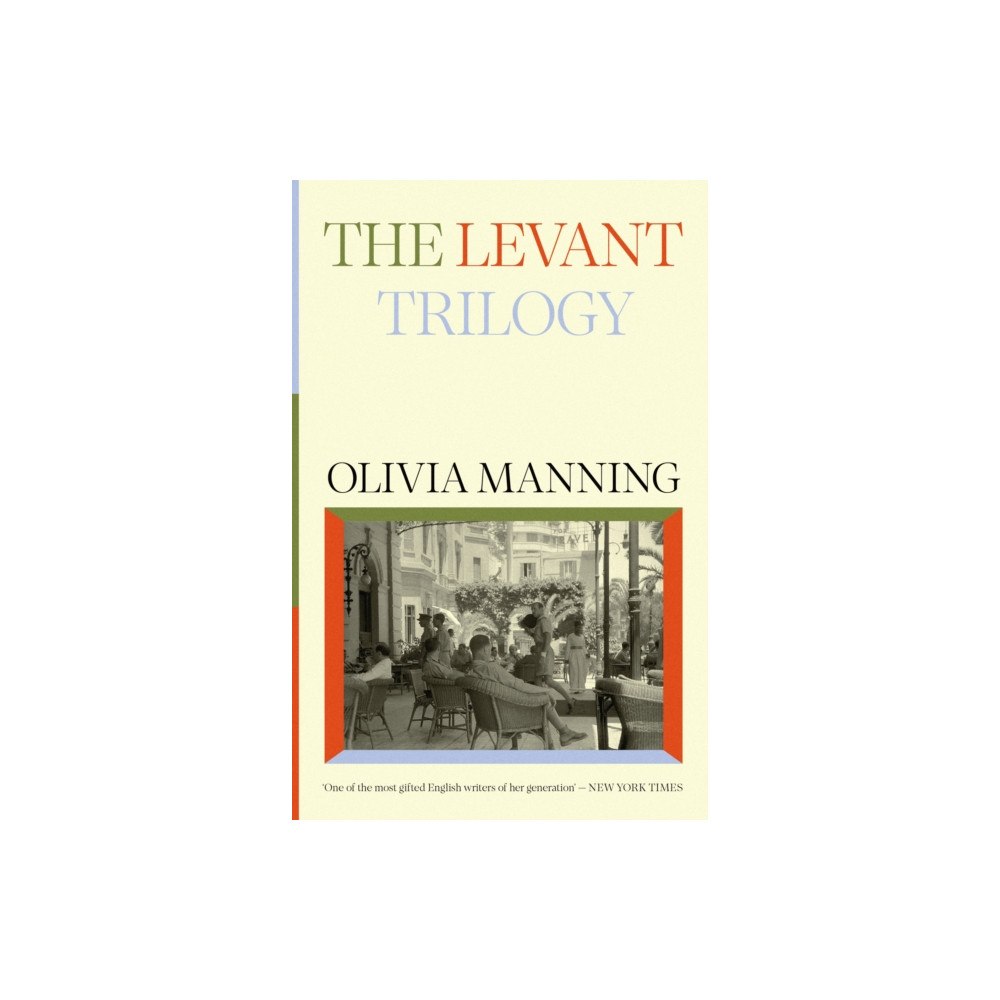 Orion Publishing Co The Levant Trilogy (häftad, eng)