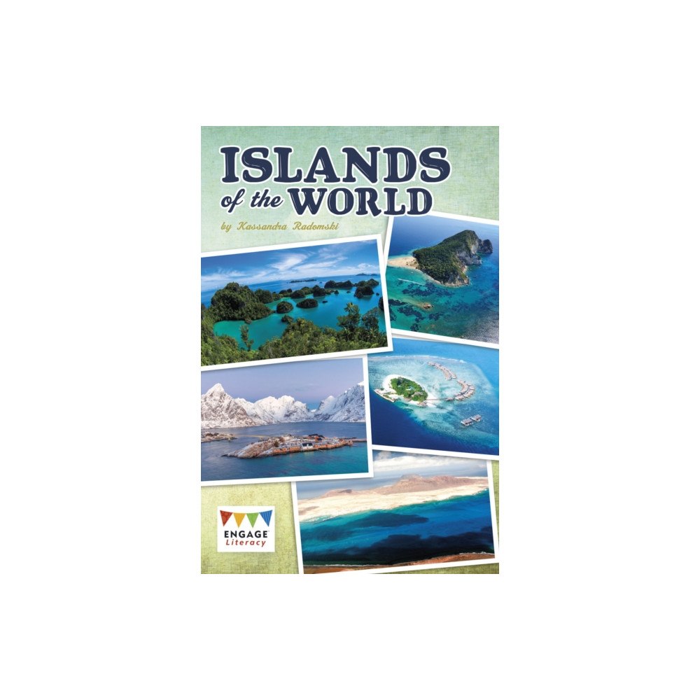 Capstone Global Library Ltd Islands of the World (häftad, eng)