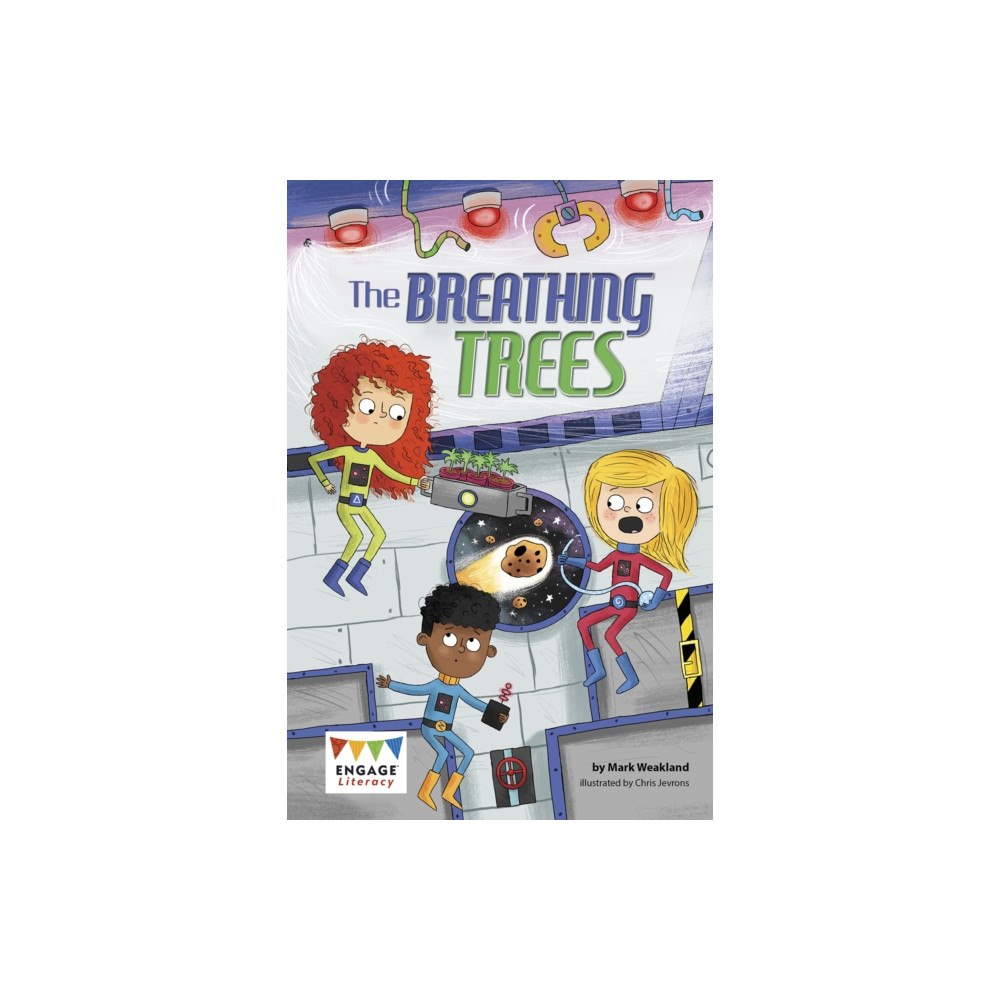Capstone Global Library Ltd The Breathing Trees (häftad, eng)