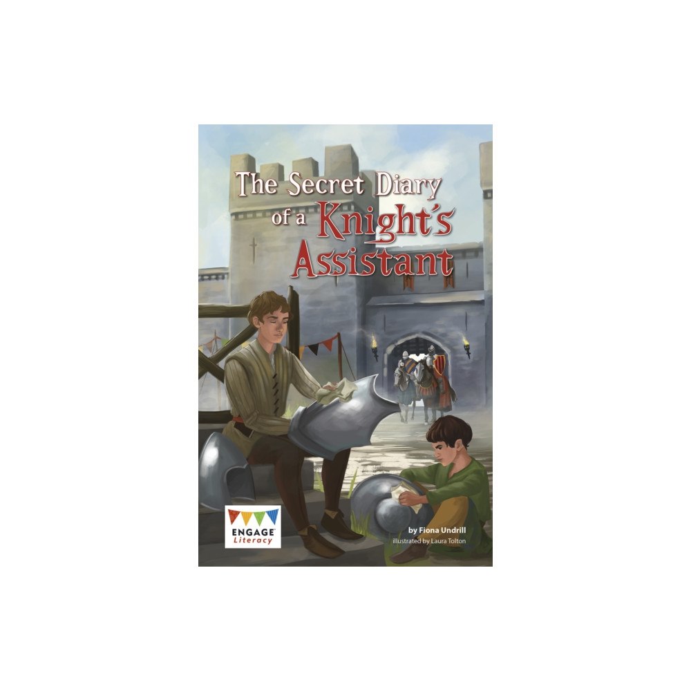 Capstone Global Library Ltd The Secret Diary of a Knight's Assistant (häftad, eng)