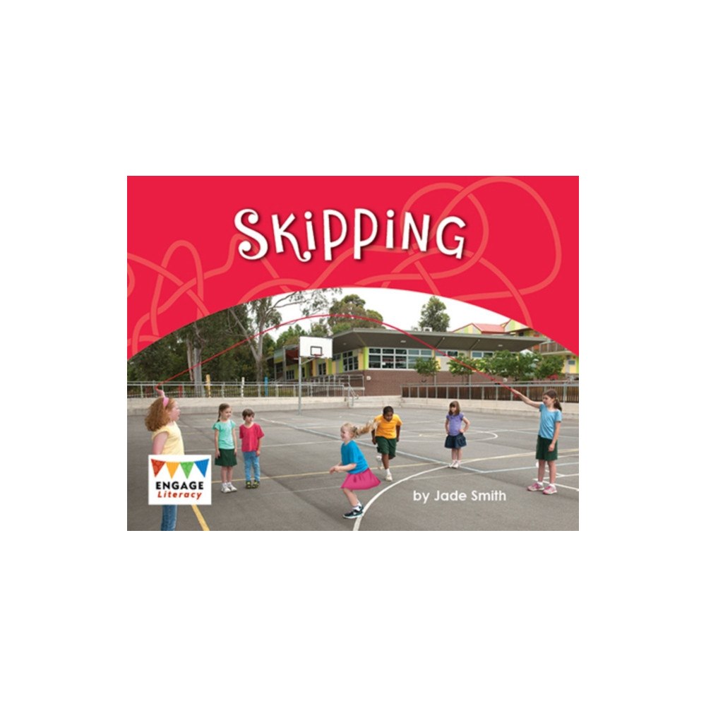 Capstone Global Library Ltd Skipping (häftad, eng)