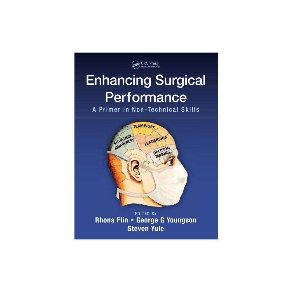 Taylor & francis inc Enhancing Surgical Performance (häftad, eng)