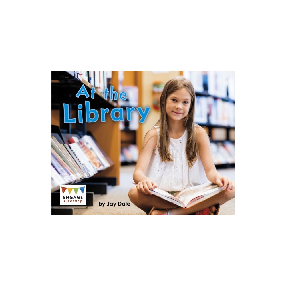 Capstone Global Library Ltd At the Library (häftad, eng)