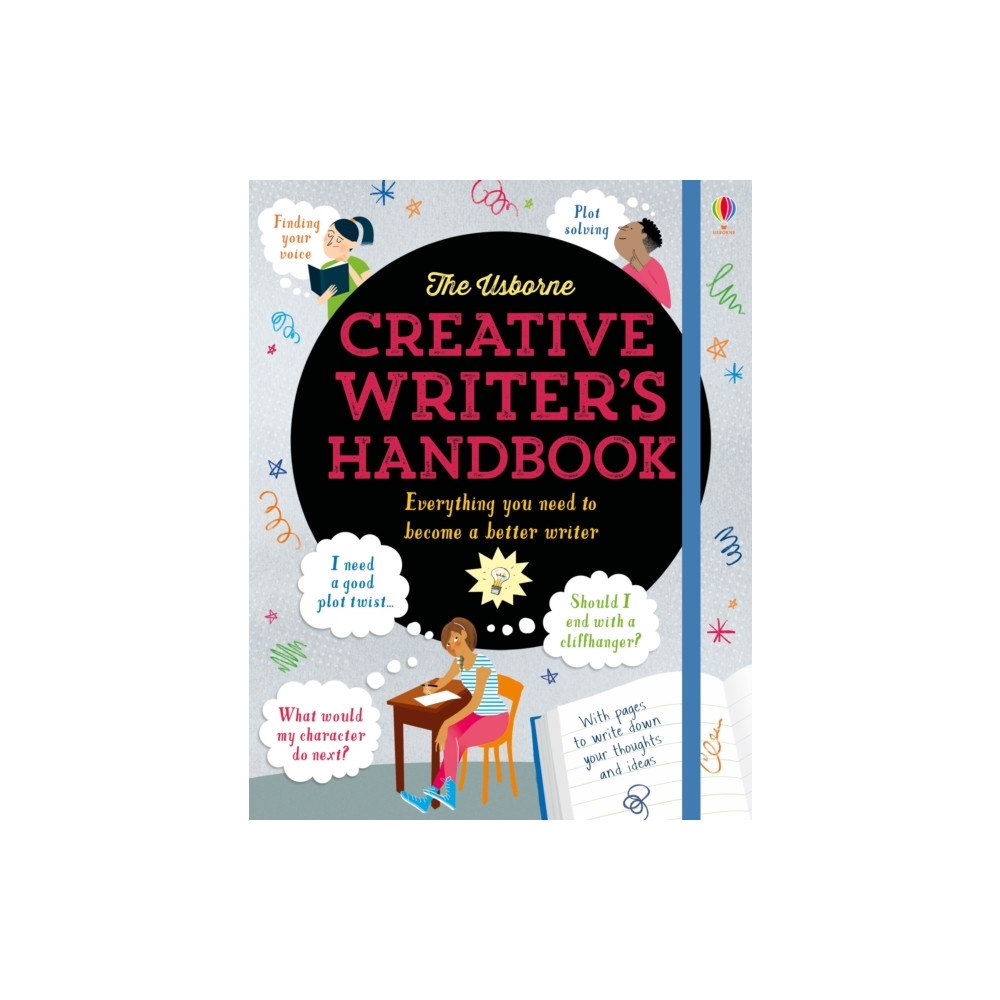 Usborne Publishing Ltd Creative Writer's Handbook (inbunden, eng)