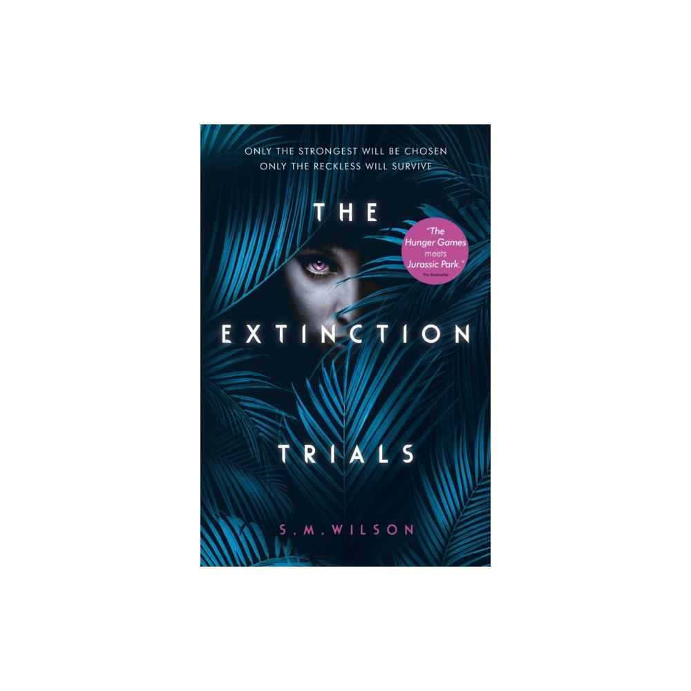 Usborne Publishing Ltd The Extinction Trials (häftad, eng)