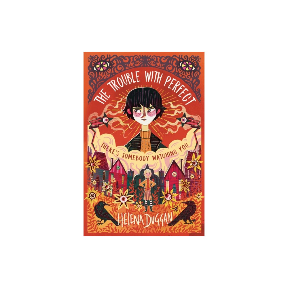 Usborne Publishing Ltd The Trouble With Perfect (häftad, eng)
