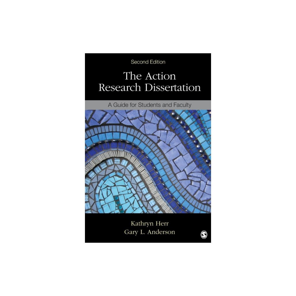 Sage publications inc The Action Research Dissertation (häftad, eng)