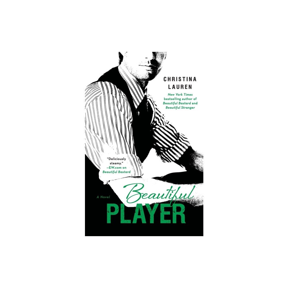 Simon & Schuster Beautiful Player (häftad, eng)