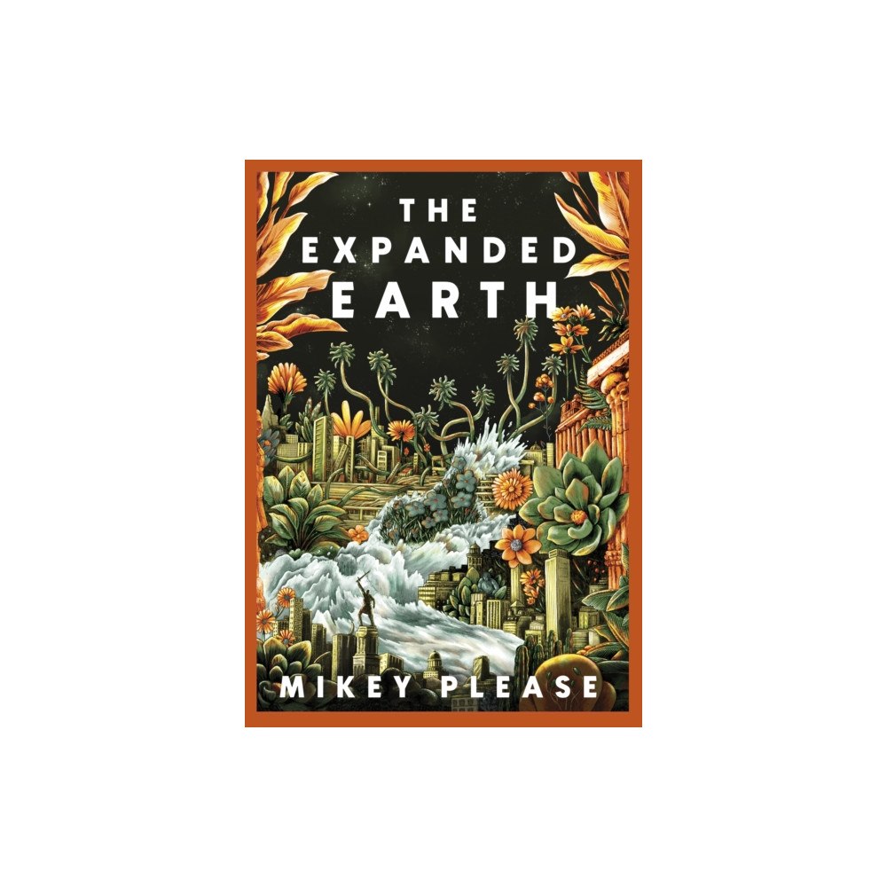 Little, Brown Book Group The Expanded Earth (inbunden, eng)