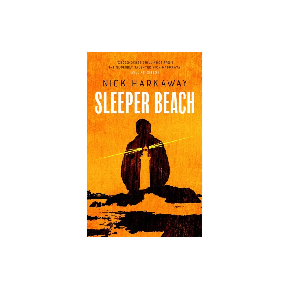 Little, Brown Book Group Sleeper Beach (inbunden, eng)