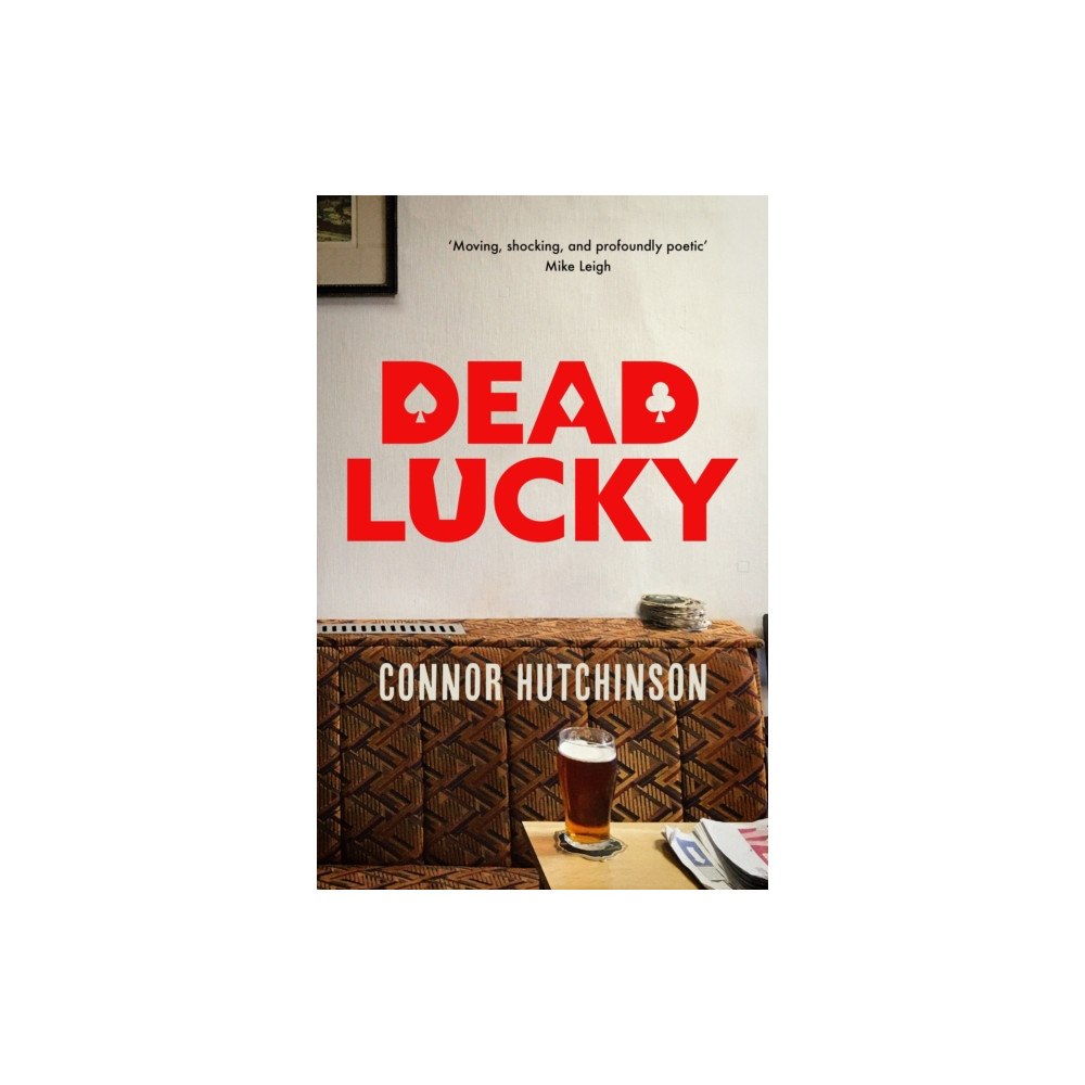 Little, Brown Book Group Dead Lucky (inbunden, eng)