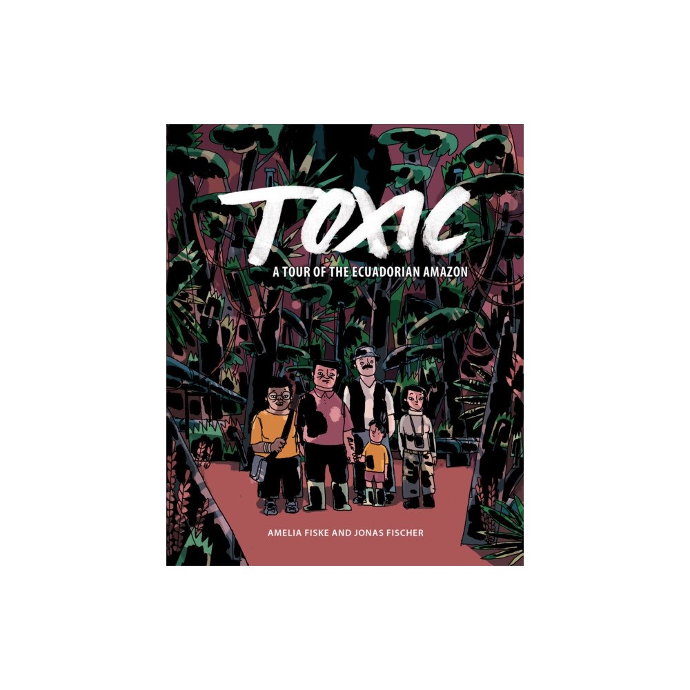 University of Toronto Press Toxic (häftad, eng)