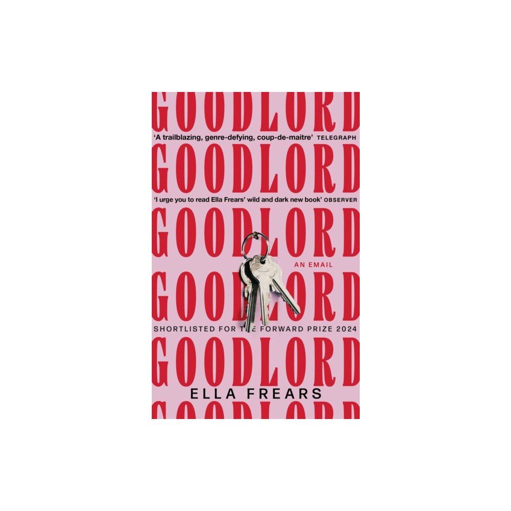 Little, Brown Book Group Goodlord: An Email (häftad, eng)