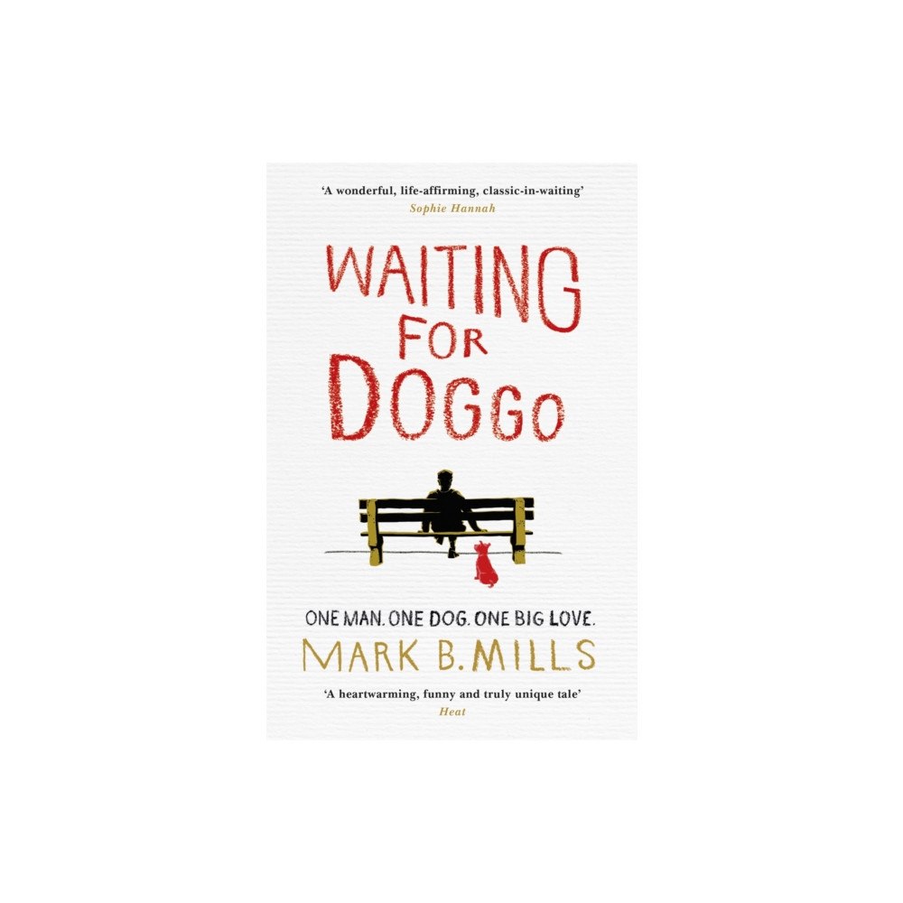 Headline Publishing Group Waiting For Doggo (häftad, eng)