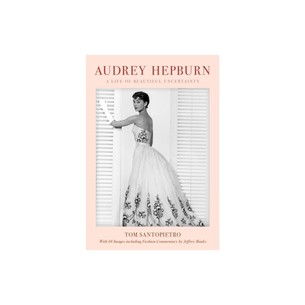 Globe Pequot Press Audrey Hepburn (inbunden, eng)