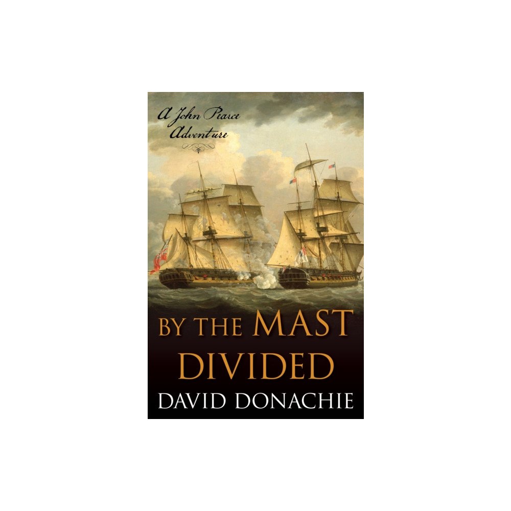 Globe Pequot Press By the Mast Divided (häftad, eng)