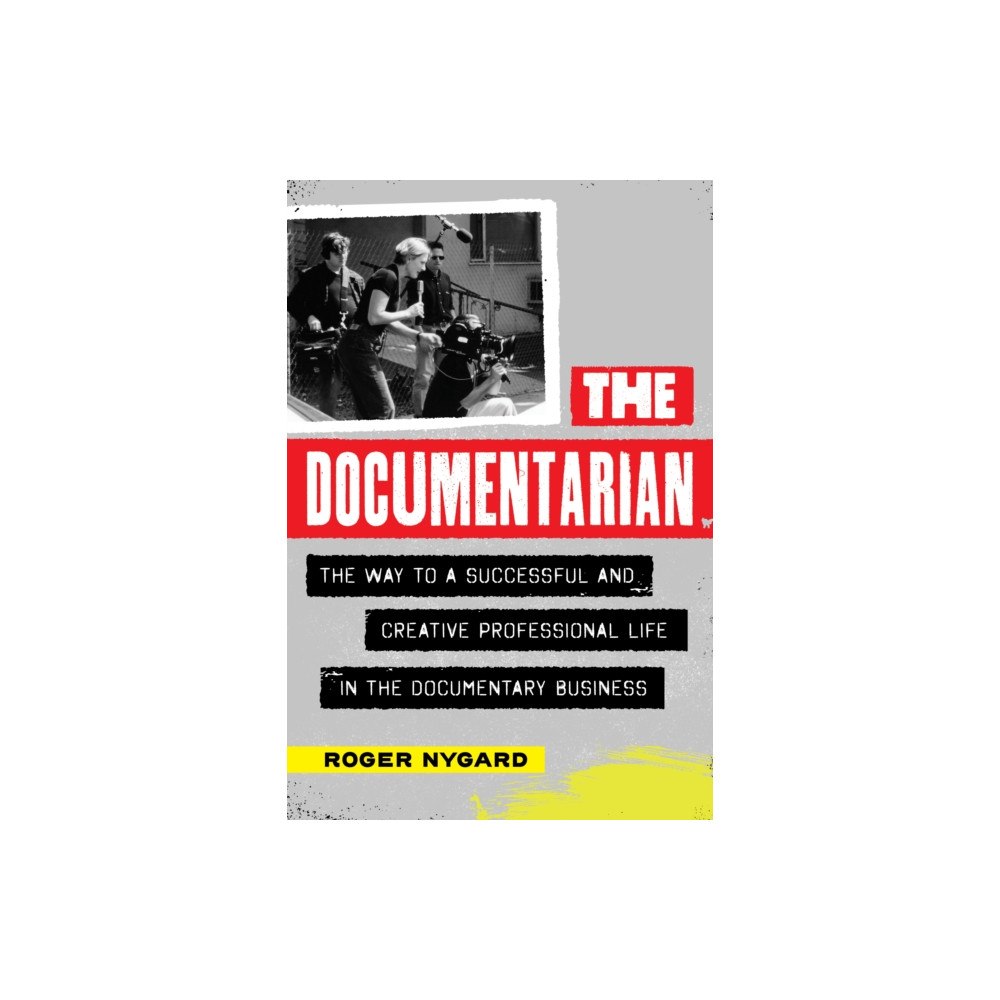 Globe Pequot Press The Documentarian (häftad, eng)