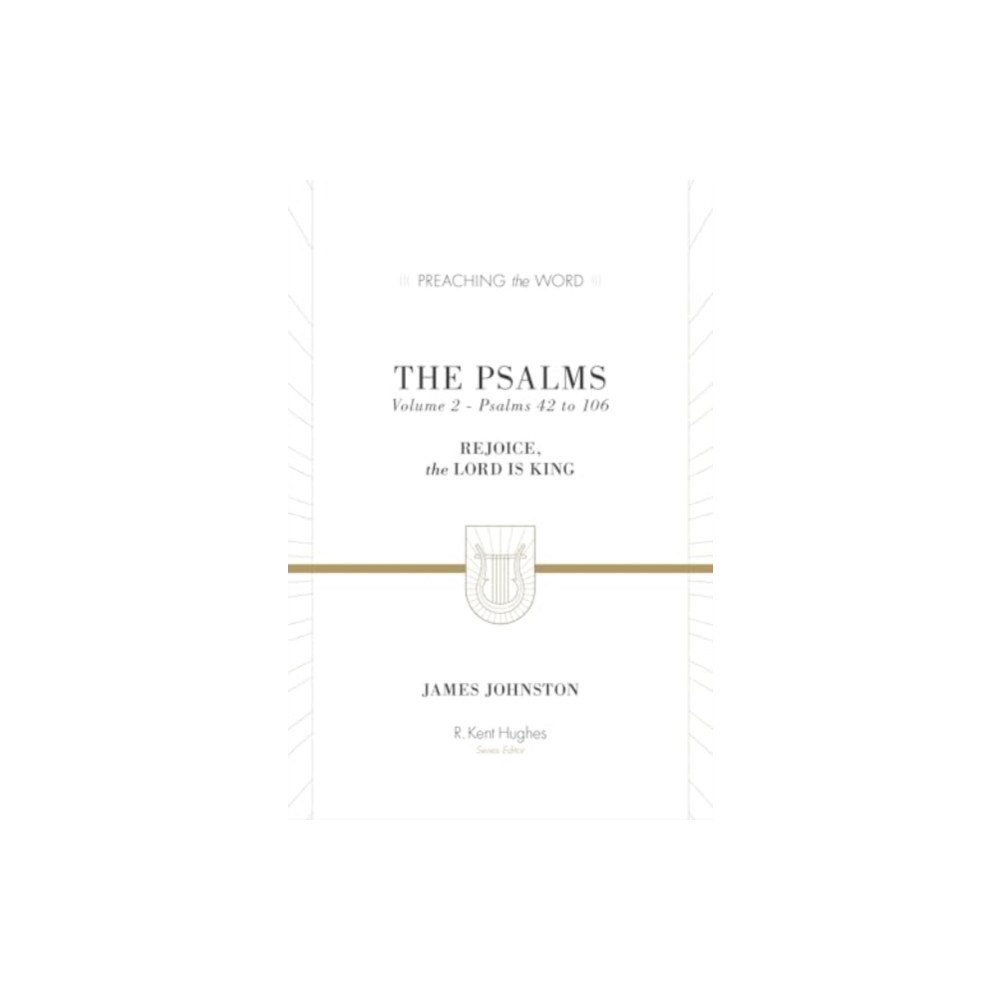 Crossway Books The Psalms (inbunden, eng)