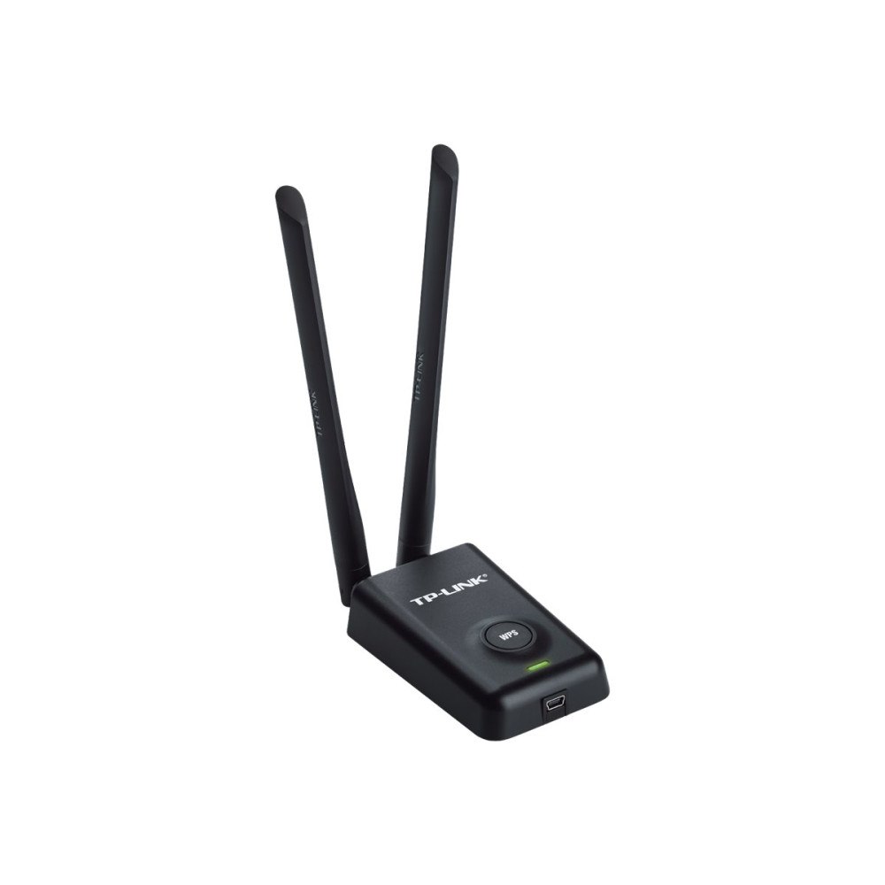 TP-LINK Technologies TP-Link TL-WN8200ND - nätverksadapter - USB