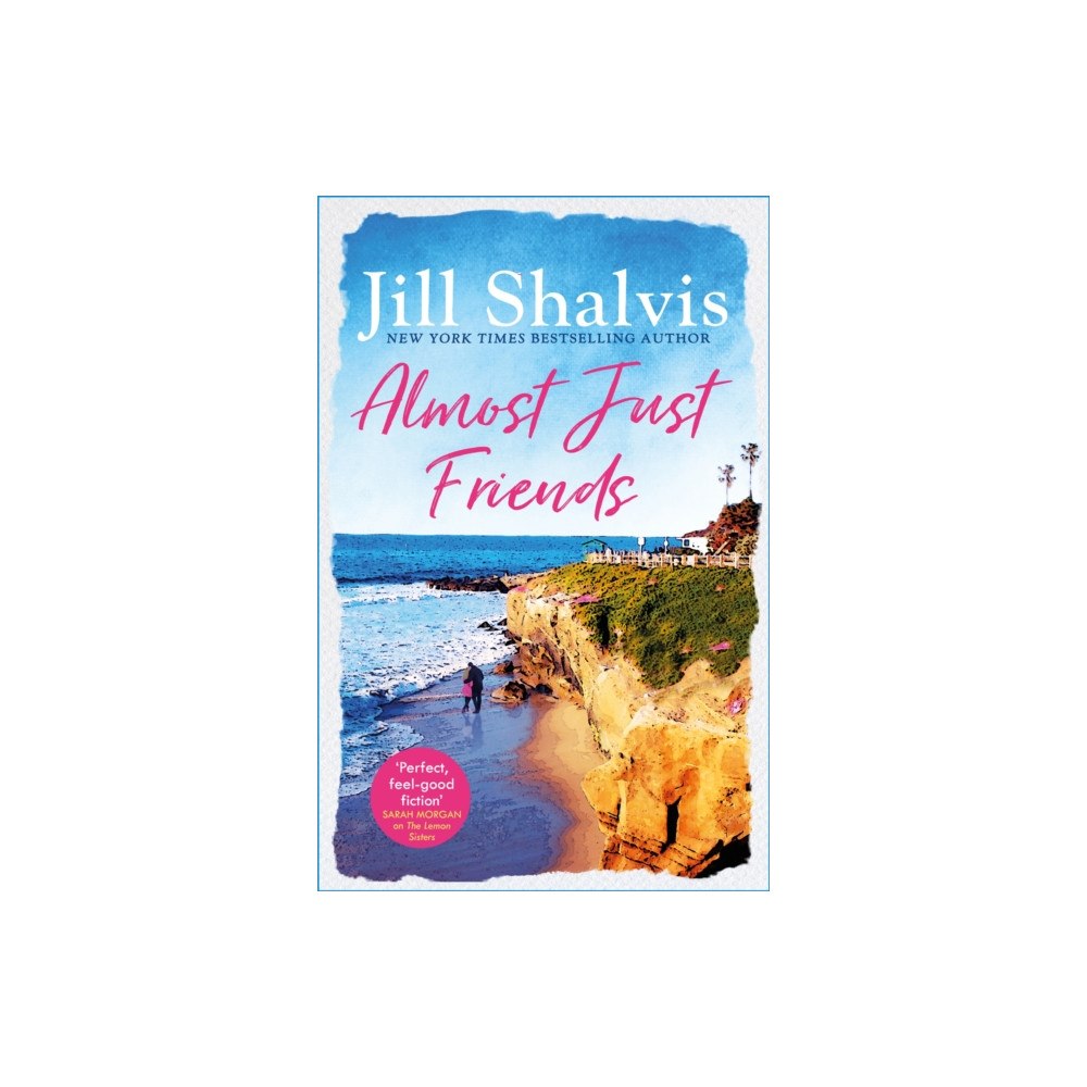 Headline Publishing Group Almost Just Friends (häftad, eng)
