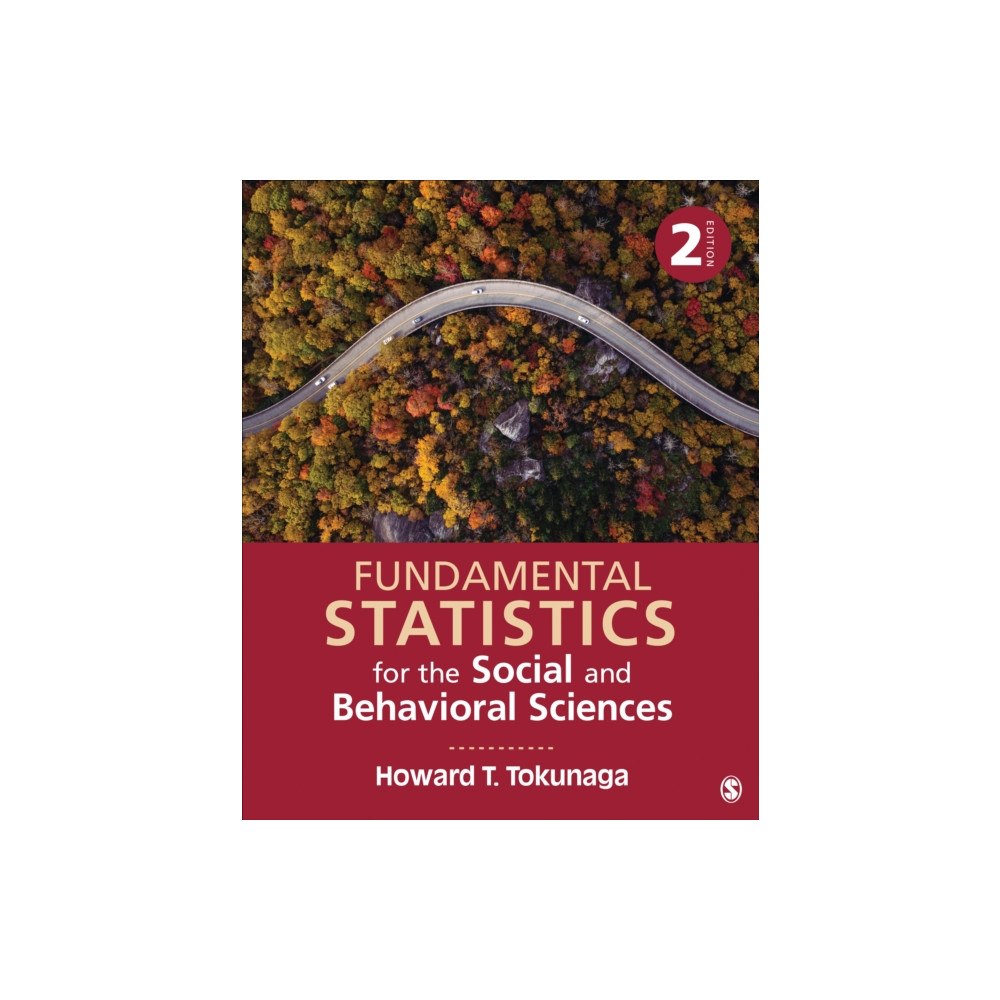 Sage publications inc Fundamental Statistics for the Social and Behavioral Sciences (häftad, eng)