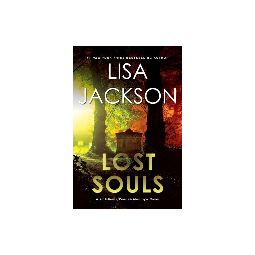 Kensington Pub Corp Lost Souls (häftad, eng)