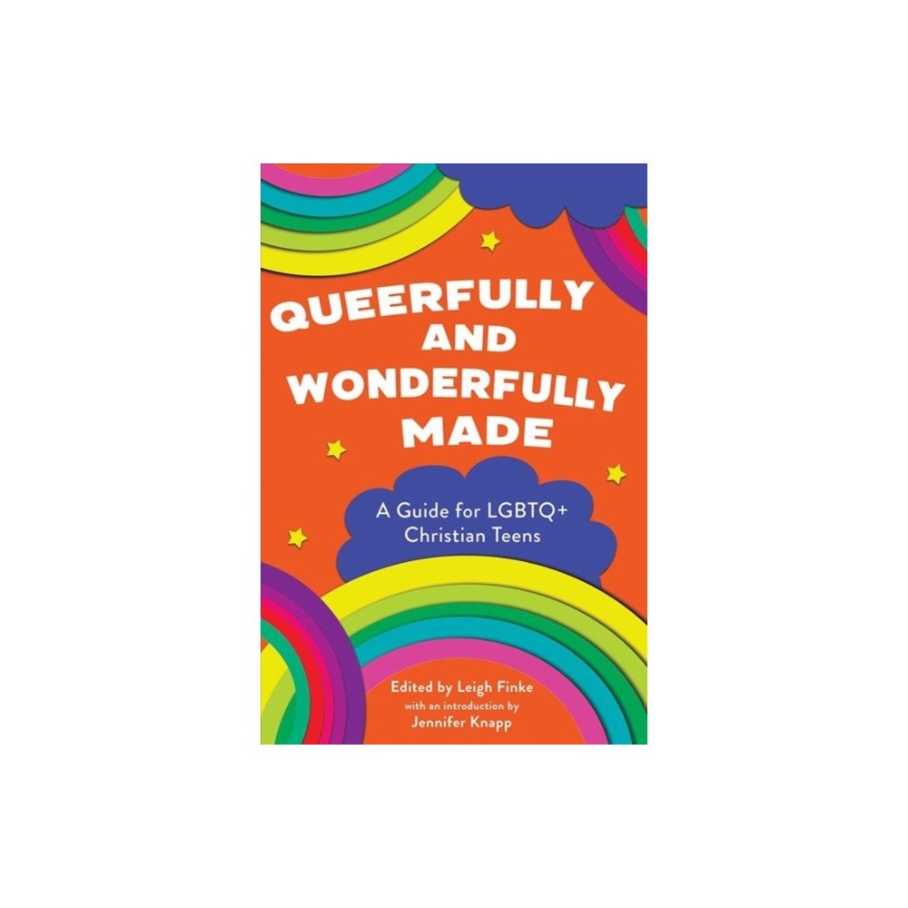 Augsburg Fortress Publishers Queerfully and Wonderfully Made (häftad, eng)