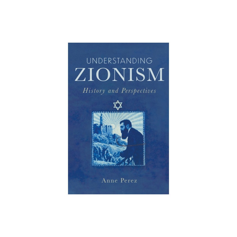 Augsburg Fortress Publishers Understanding Zionism (häftad, eng)