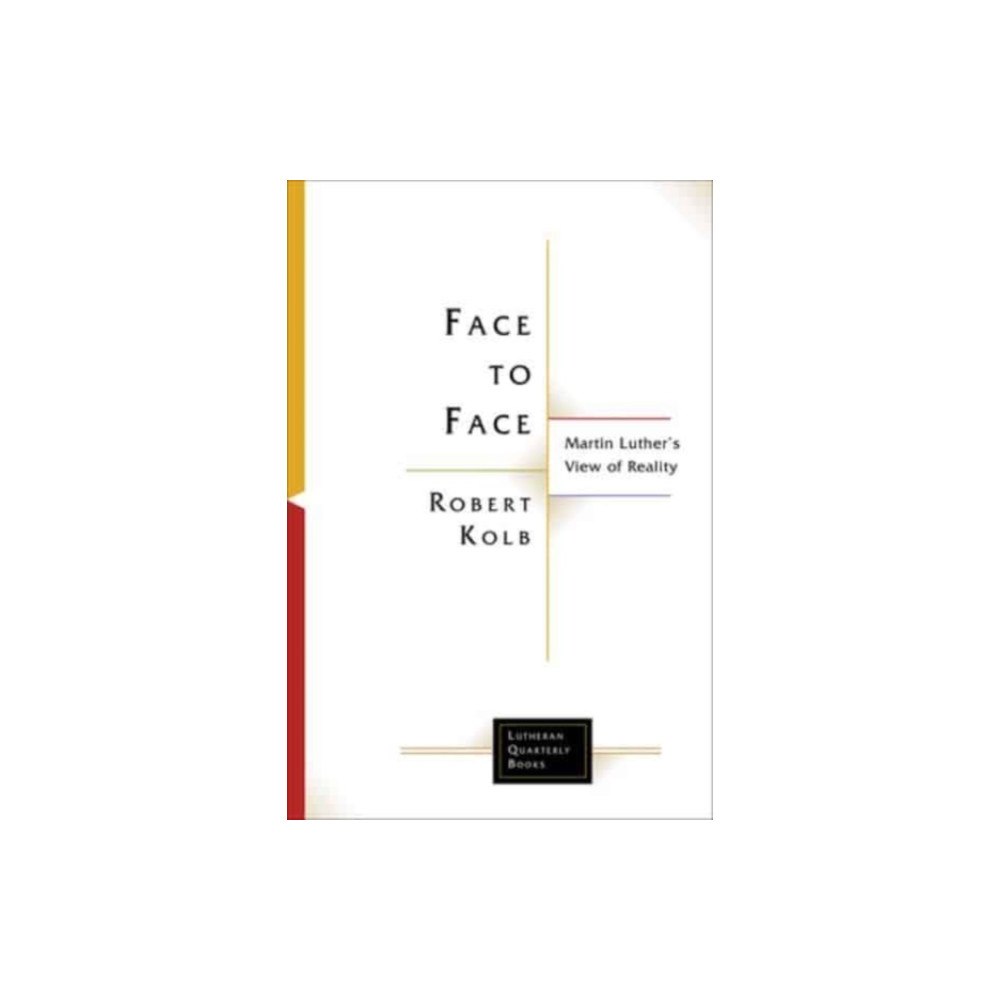 Augsburg Fortress Publishers Face to Face (häftad, eng)