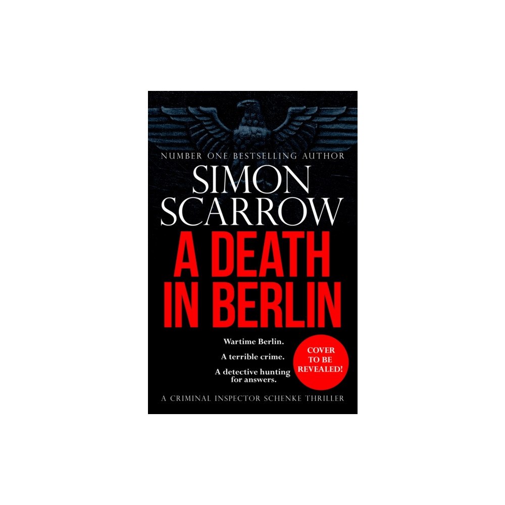 Headline Publishing Group A Death in Berlin (inbunden, eng)