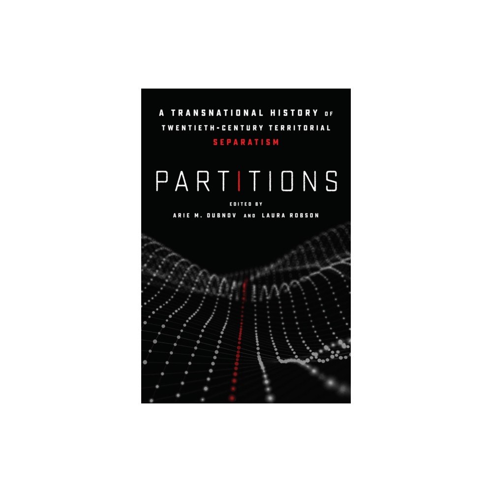 Stanford university press Partitions (häftad, eng)
