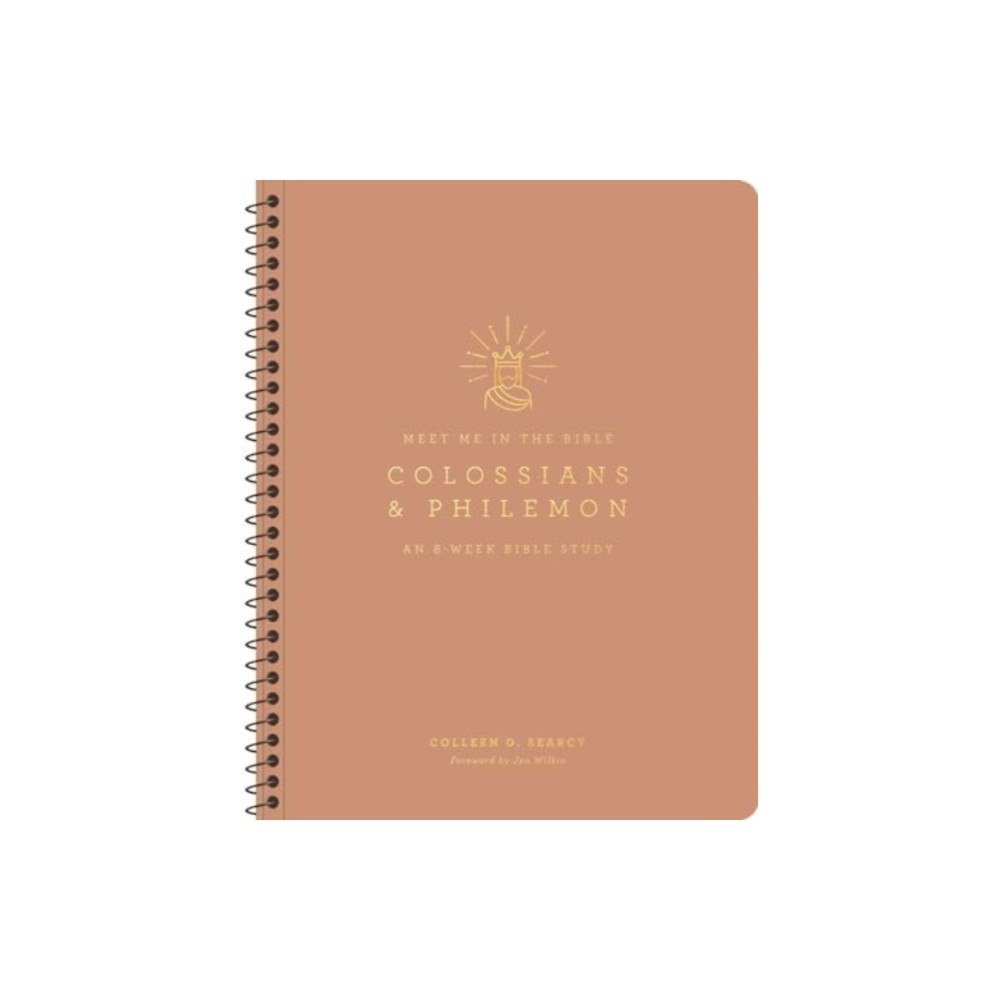 Crossway Books Colossians and Philemon (häftad, eng)