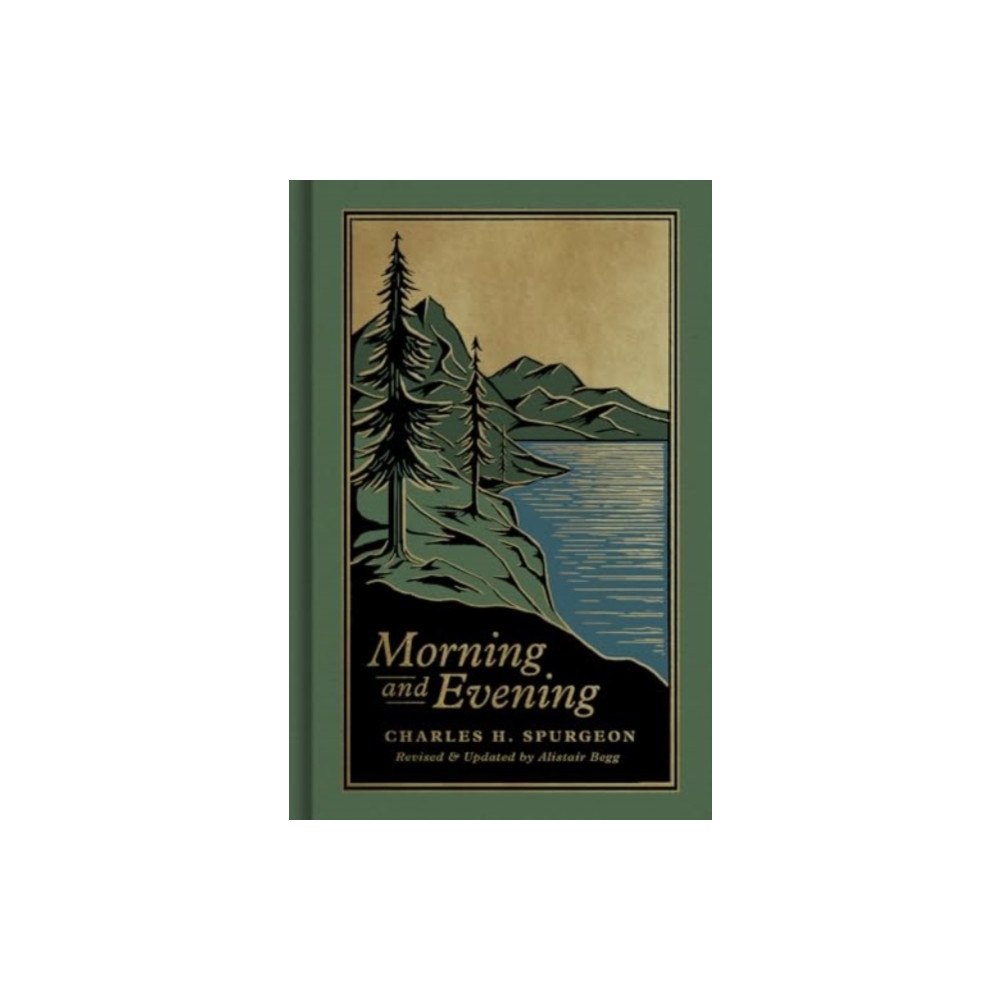 Crossway Books Morning and Evening (inbunden, eng)