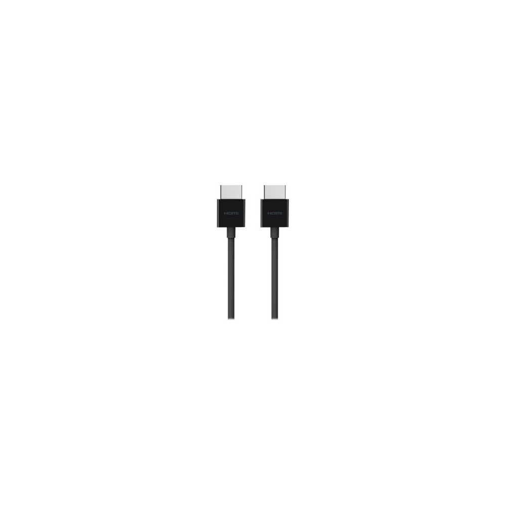 Belkin International Belkin Premium Series HDMI-kabel - 2 m