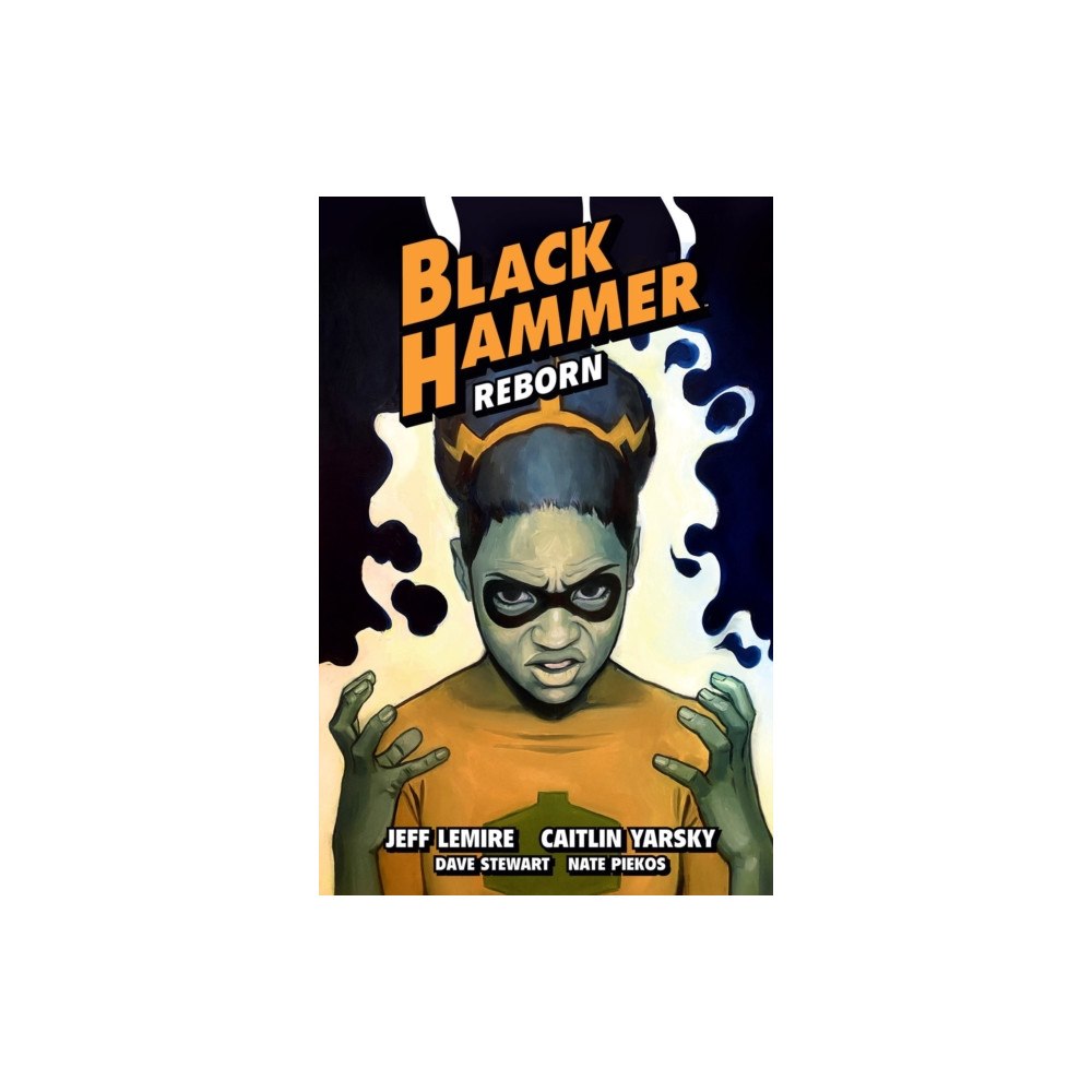 Dark Horse Comics,U.S. Black Hammer Volume 7: Reborn Part Three (häftad, eng)