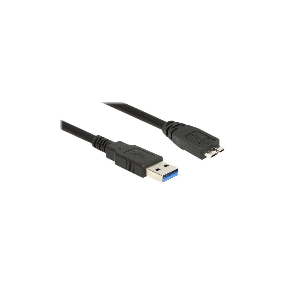 DeLOCK Delock - USB-kabel - USB typ A till Micro-USB Type B - 1 m