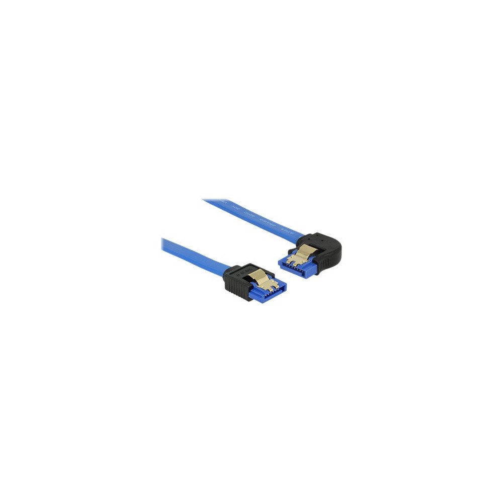 DeLOCK Delock SATA-kabel - 10 cm